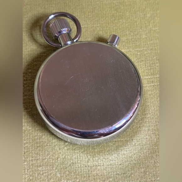 VINTAGE SWISS LE JOUR STOP WATCH  Swiss Made / Runs​ - Picture 6 of 6